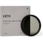 Urth 77mm ND2-32 (1-5 Stop) Variable ND Lens Filter (Plus+)