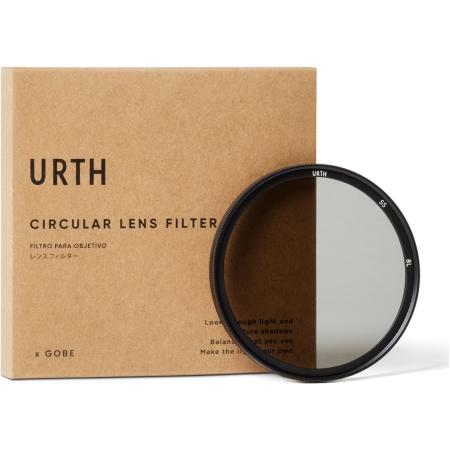 Urth 55mm Circular Polarizing (CPL) Lens Filter