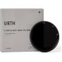 Urth 55mm ND8-128 (3-7 Stop) Variable ND Lens Filter (Plus+)