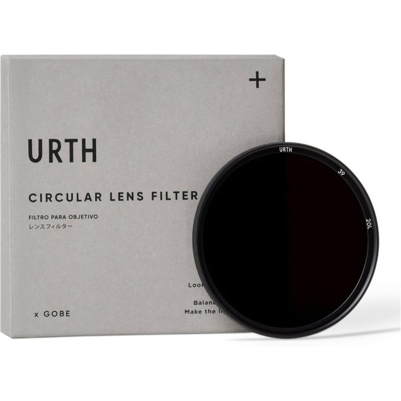 Urth 39mm Infra-Red (R72) Lens Filter (Plus+)