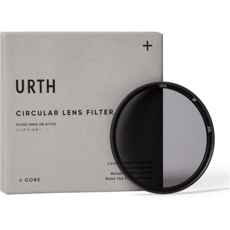 Urth 39mm ND4 (2 Stop) Lens Filter (Plus+)
