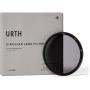 Urth 62mm ND4 (2 Stop) Lens Filter (Plus+)