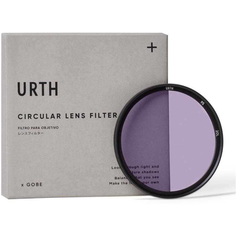 Urth 95mm Neutral Night Lens Filter (Plus+)