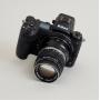 Urth Lens Mount Adapter: Compatible w/ Olympus OM Lens To Nikon Z Camera Body