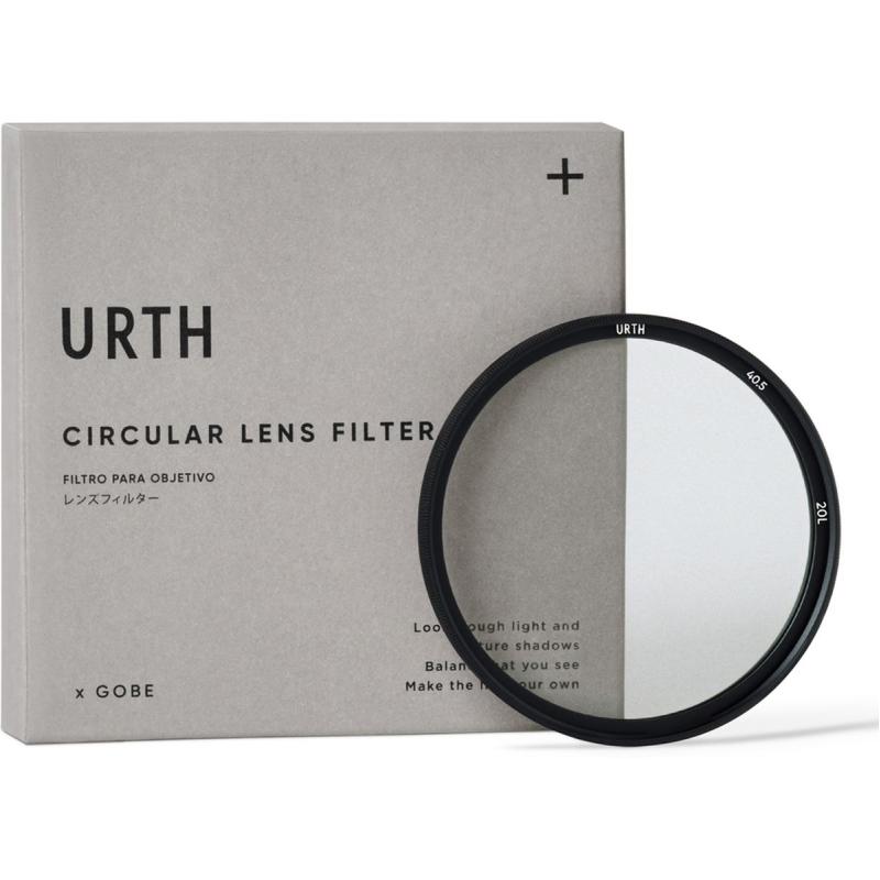 Urth 40.5mm Ethereal Â¼ Diffusion Lens Filter (Plus+)