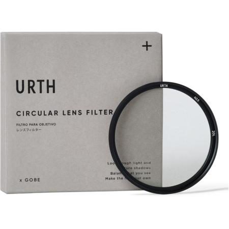 Urth 40.5mm Ethereal Â¼ Diffusion Lens Filter (Plus+)
