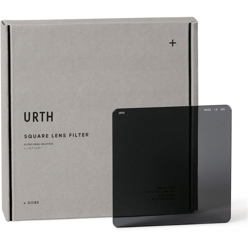 Urth 100 X 100mm ND32 (5 Stop) Filter (Plus+)