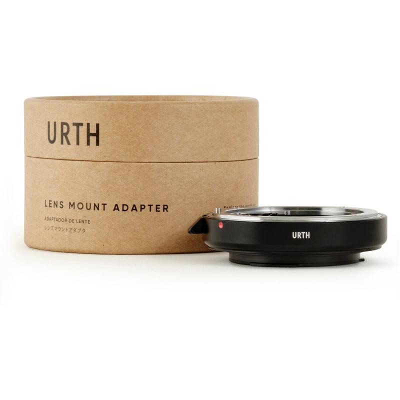 Urth Lens Mount Adapter: Compatible w/ Nikon F Lens To Pentax K Camera Body