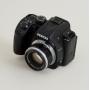 Urth Lens Mount Adapter: Compatible w/ M42 Lens To Pentax K Camera Body