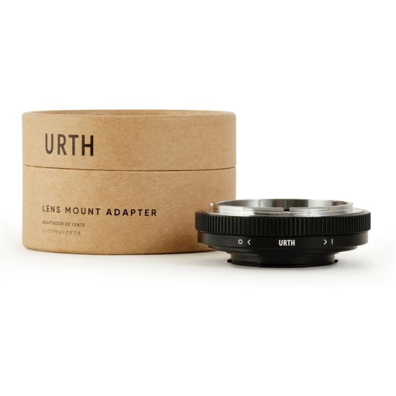 Urth Lens Mount Adapter: Compatible w/ Canon FD Lens To Samsung NX Camera Body