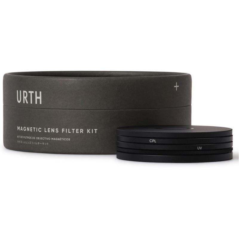 Urth 46mm Magnetic Duet Kit (Plus+) (Uv+cpl)