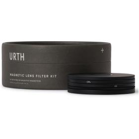 Urth 62mm Magnetic Duet Kit (Plus+) (Uv+cpl)