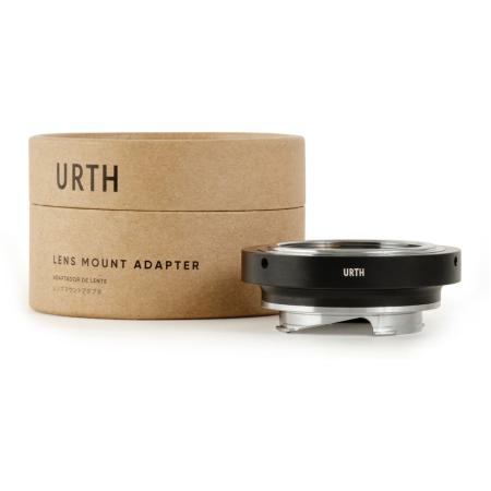 Urth Lens Mount Adapter: Compatible w/ M42 Lens To Leica M Camera Body