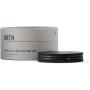 Urth 40.5mm UV + Circular Polarizing (CPL) Lens Filter Kit (Plus+)