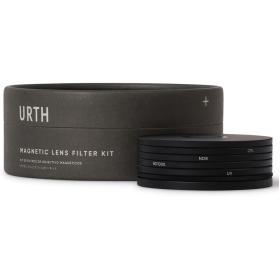 Urth 67mm Magnetic Essential Kit (Plus+) (Uv+cpl+nd8+nd1000)