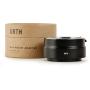 Urth Lens Mount Adapter: Compatible w/ Pentax K Lens To Nikon Z Camera Body