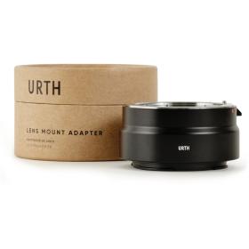 Urth Lens Mount Adapter: Compatible w/ Pentax K Lens To Nikon Z Camera Body