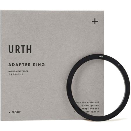 Urth 86-39mm Adapter Ring For 100mm Square Filter Holder