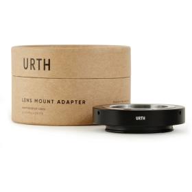 Urth Lens Mount Adapter: Compatible w/ M39 Lens To Sony E Camera Body