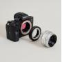 Urth Lens Mount Adapter: Compatible w/ M39 Lens To Sony E Camera Body