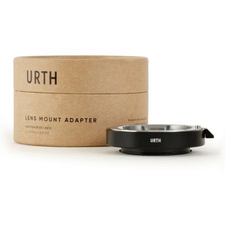 Urth Lens Mount Adapter: Compatible w/ Leica M Lens To Fujifilm X Camera Body