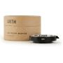 Urth Lens Mount Adapter: Compatible w/ Leica M Lens To Fujifilm X Camera Body