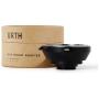 Urth Lens Mount Adapter: Compatible w/ Nikon F Lens To C-Mount Camera Body