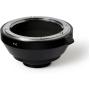 Urth Lens Mount Adapter: Compatible w/ Nikon F Lens To C-Mount Camera Body