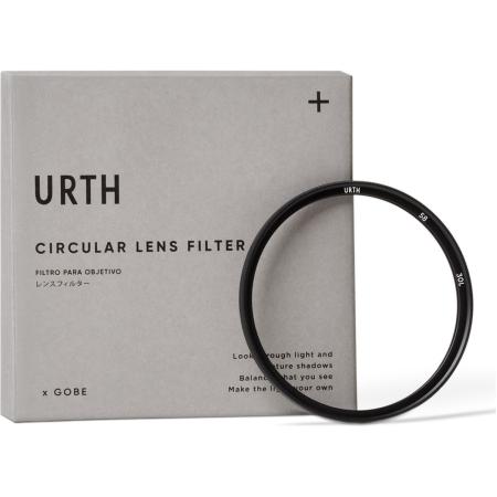 Urth 58mm UV Lens Filter (Plus+)