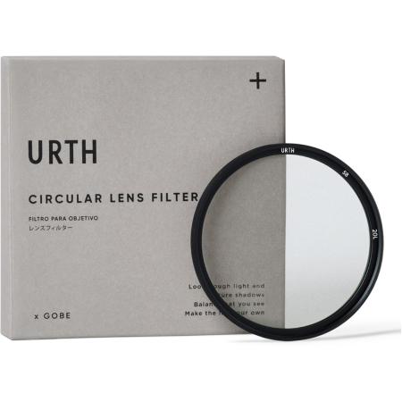 Urth 58mm Ethereal Â¼ Diffusion Lens Filter (Plus+)