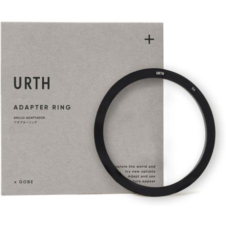 Urth 86mm Main Adapter For 100mm Square Filter Holder