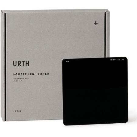 Urth 100 X 100mm ND1000 (10 Stop) Filter (Plus+)