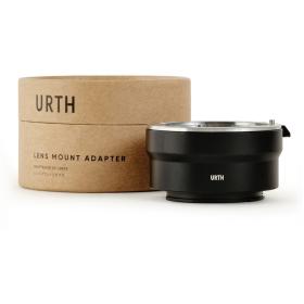 Urth Lens Mount Adapter: Compatible w/ Leica R Lens To Sony E Camera Body