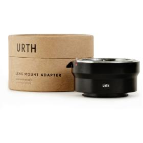 Urth Lens Mount Adapter: Compatible w/ Nikon F Lens To Fujifilm X Camera Body