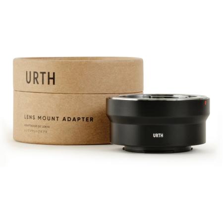 Urth Lens Mount Adapter: Compatible w/ Olympus OM Lens To Fujifilm X Camera Body