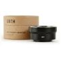 Urth Lens Mount Adapter: Compatible w/ Olympus OM Lens To Fujifilm X Camera Body