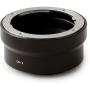 Urth Lens Mount Adapter: Compatible w/ Olympus OM Lens To Fujifilm X Camera Body