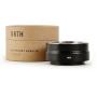 Urth Lens Mount Adapter: Compatible w/ Olympus OM Lens To Canon RF Camera Body