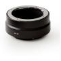 Urth Lens Mount Adapter: Compatible w/ Olympus OM Lens To Canon RF Camera Body