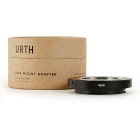 Urth Lens Mount Adapter: Compatible w/ M39 Lens To Canon RF Camera Body