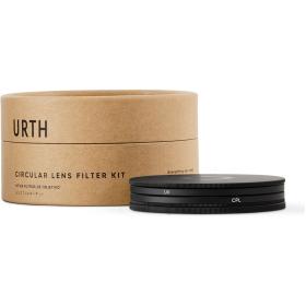 Urth 58mm UV + Circular Polarizing (CPL) Lens Filter Kit