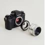 Urth Lens Mount Adapter: Compatible w/ M39 Lens To Fujifilm X Camera Body