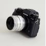 Urth Lens Mount Adapter: Compatible w/ M39 Lens To Fujifilm X Camera Body