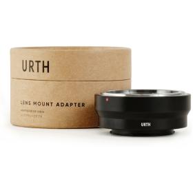 Urth Lens Mount Adapter: Compatible w/ Konica Ar Lens To Fujifilm X Camera Body