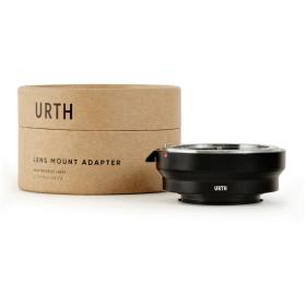 Urth Lens Mount Adapter: Compatible w/ Nikon F Lens To Samsung NX Camera Body