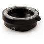 Urth Lens Mount Adapter: Compatible w/ Nikon F Lens To Samsung NX Camera Body