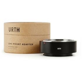 Urth Lens Mount Adapter: Compatible w/ Konica Ar Lens To Leica L Camera Body