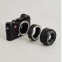 Urth Lens Mount Adapter: Compatible w/ Konica Ar Lens To Leica L Camera Body