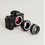 Urth Lens Mount Adapter: Compatible w/ M42 Lens And Sony E Camera Body