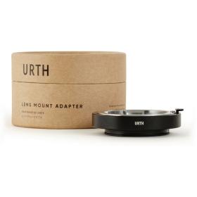 Urth Lens Mount Adapter: Compatible w/ Leica M Lens To Sony E Camera Body